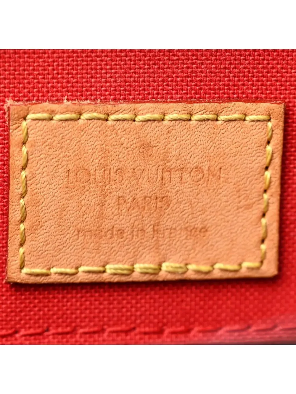 Louis Vuitton Sac Plat Bb #335241L15B